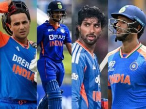 भारत के टॉप बैटर नहीं चले