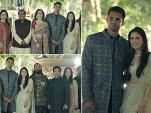 Arjun Tendulkar wedding news