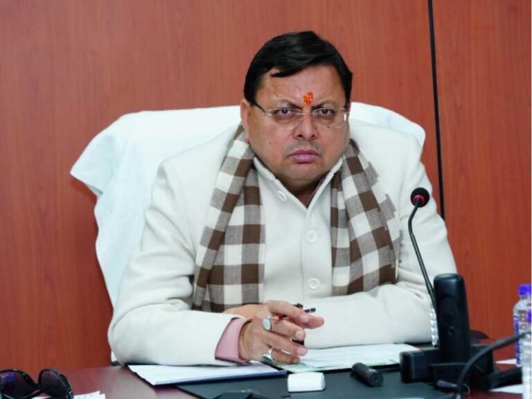 CM Dhami Uttarakhand Budget