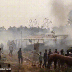 firecracker factory blast