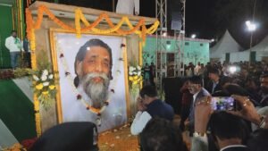 शिबू सोरेन को किया याद