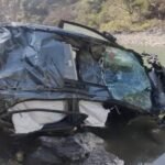 उत्तरकाशी में खाई में गिरी कार, 2 युवकों की मौत