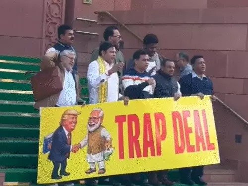 lok sabha rajya sabha hungama: हंगामे के बाद सोमवार तक स्थगित