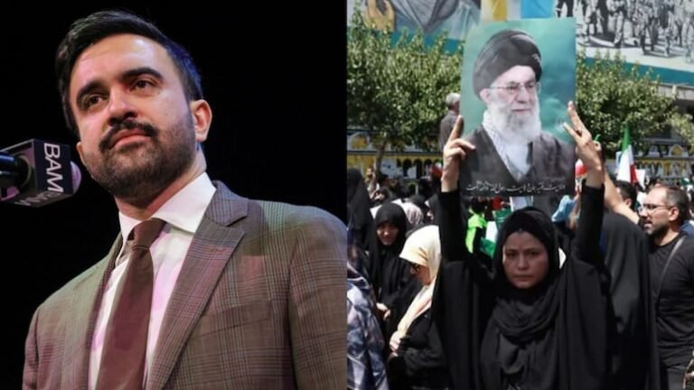 वर्ल्ड हिजाब डे पोस्ट पर मेयर ममदानी घिरे: तुलना ने बढ़ाया विवाद