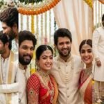 विवाह के पवित्र बंधन में बंधे रश्मिका-विजय