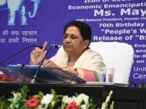 मायावती