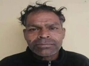 आरोपी मुकेश कोरी