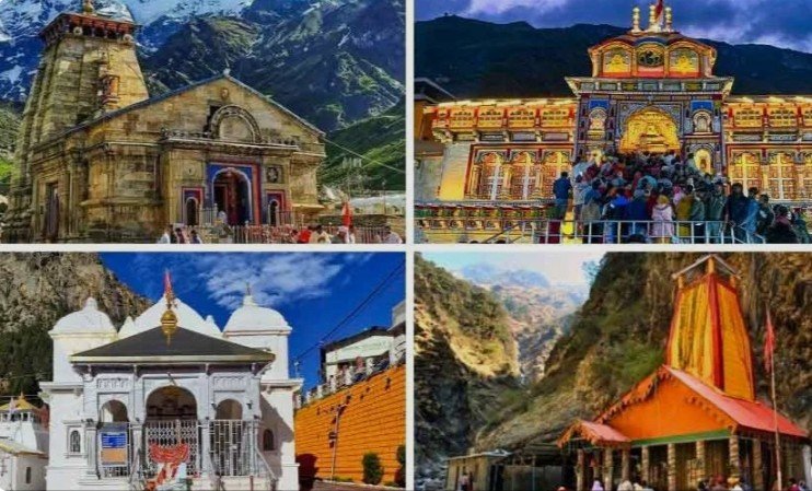 uttarakhand tourism record 2025 6 करोड़ से ज्यादा सैलानी पहुंचे