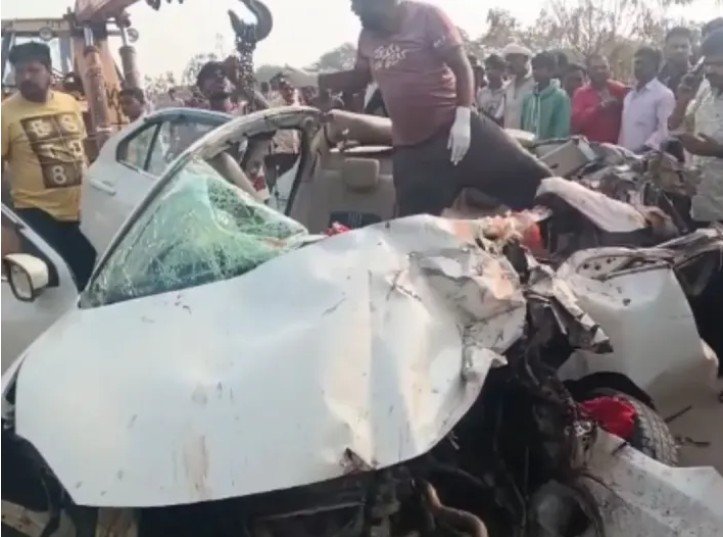 एक्सीडेंट