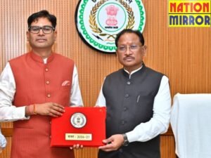 छत्तीसगढ़ सरकार ने पेश किया 1.72 लाख करोड़ रुपये का बजट
