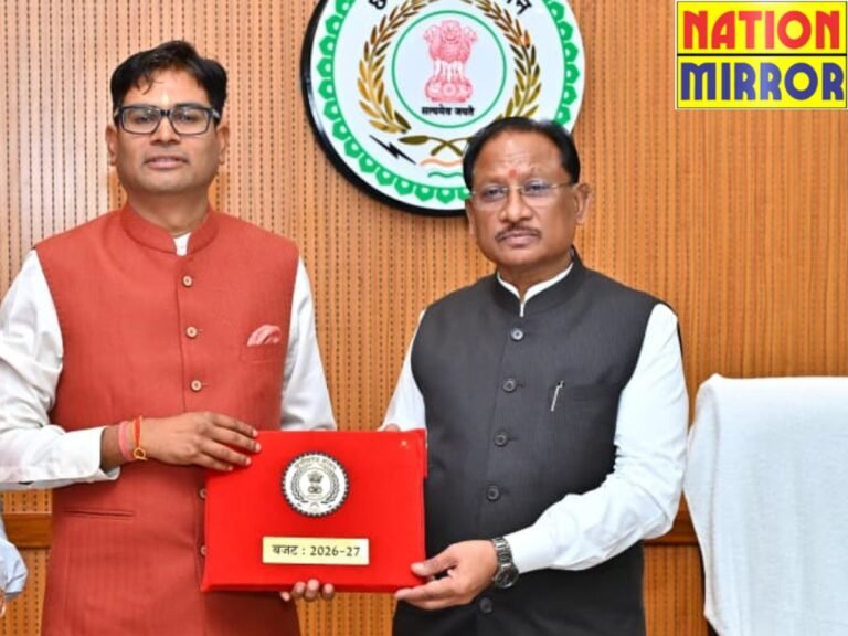 छत्तीसगढ़ सरकार ने पेश किया 1.72 लाख करोड़ रुपये का बजट