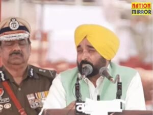 जालंधर में आज सीएम भगवंत मान