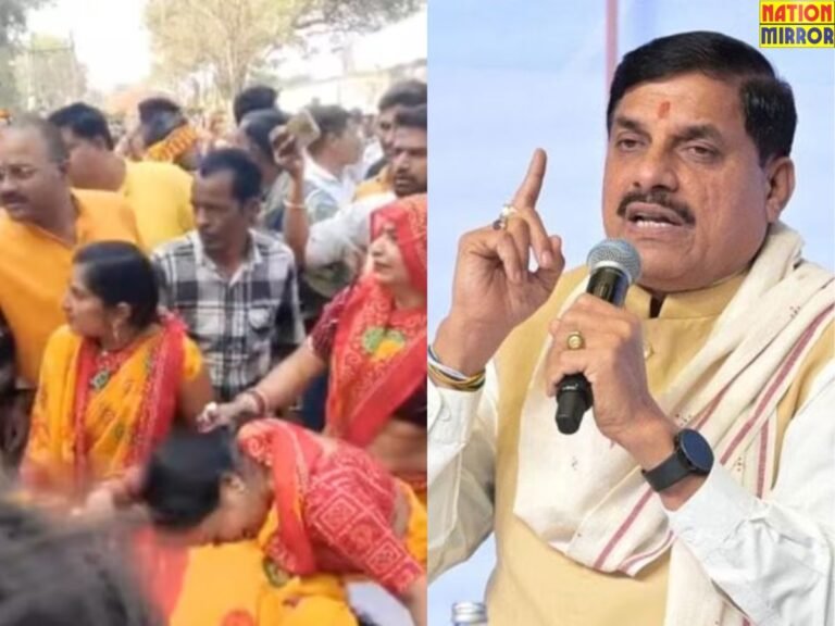 डबरा हादसे पर CM डॉ. मोहन ने जताया दुख