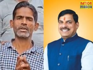 दिनेश प्रजापत की समस्या का हुआ समाधान,मुख्यमंत्री डॉ. मोहन यादव का जताया आभार