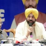 दिल्ली में अरविंद केजरीवाल ने सरकार संभाली थी-मुख्यमंत्री भगवंत मान