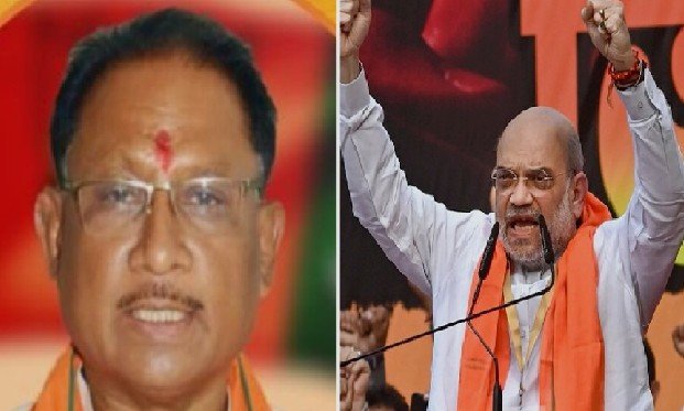 अमित शाह: India to Be Naxal-Free by March 31, 2026