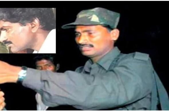 नक्सली संरेडर