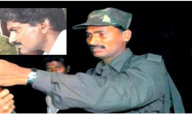 नक्सली संरेडर