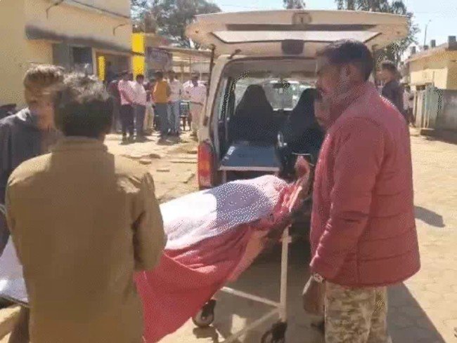 पिटाई से मौत