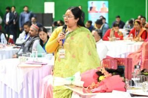 प्रतिभागियों ने दिए सुझाव