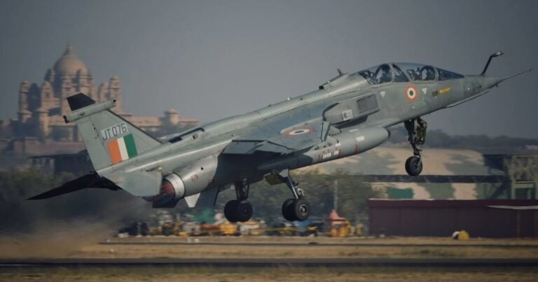 indian air force: जैसलमेर की धरती पर गरजेंगे 100 से ज्यादा फाइटर जेट