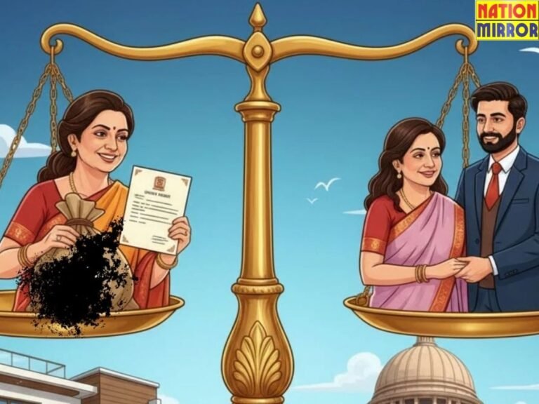 फिल्म ‘जुदाई’ जैसी हकीकत