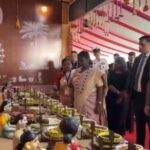 president droupadi murmu inaugurates bastar pandum 2026