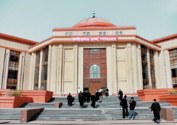 chhattisgarh high court vacancy sub engineer recruitment cancelled