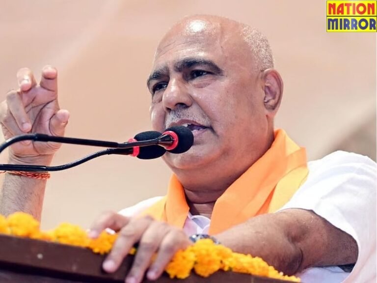 भाजपा प्रदेश अध्यक्ष हेमंत खंडेलवाल