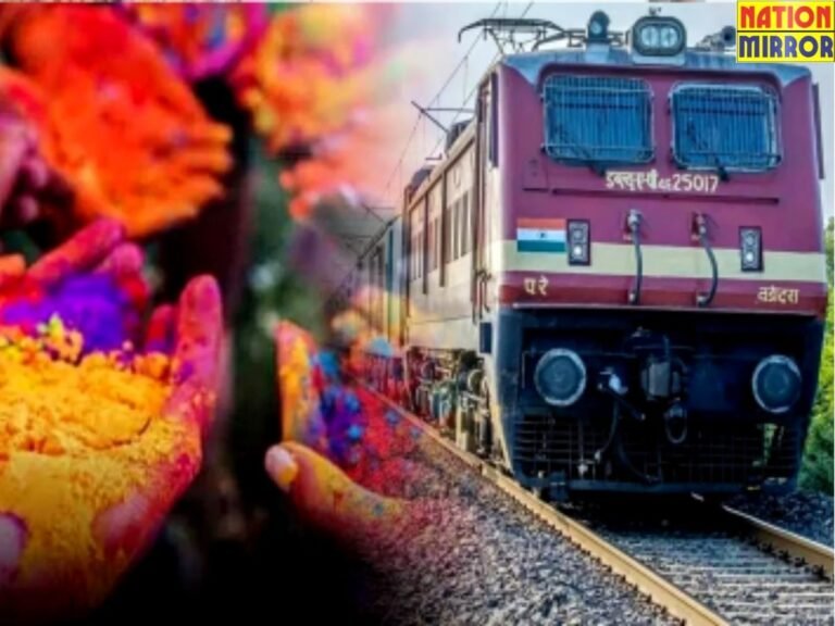 भोपाल से गुजरेंगी 3 स्पेशल ट्रेनें