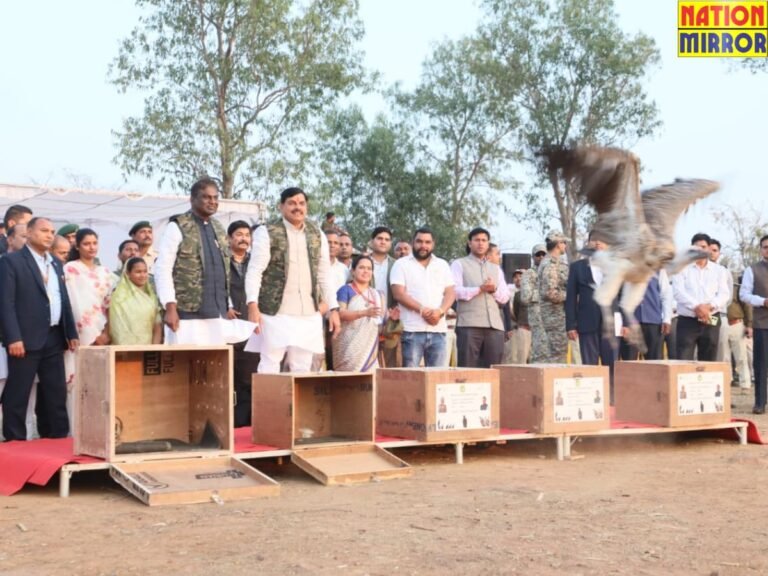 मध्यप्रदेश के मुख्यमंत्री डॉ. मोहन यादव