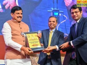 मुख्यमंत्री डॉ मोहन यादव