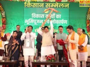 मुख्यमंत्री डॉ मोहन यादव