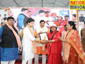 मुख्यमंत्री डॉ. मोहन यादव