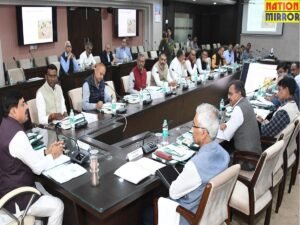 मुख्यमंत्री डॉ. मोहन यादव