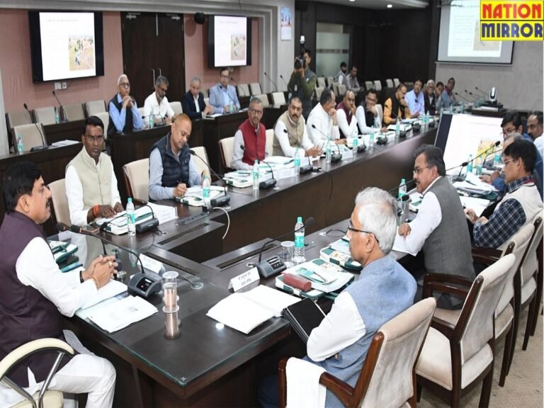 मुख्यमंत्री डॉ. मोहन यादव