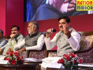 मुख्यमंत्री डॉ. मोहन यादव