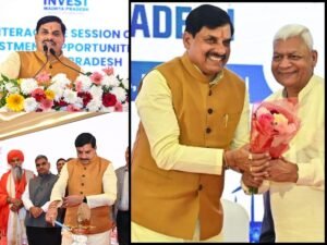 मुख्यमंत्री डॉ. मोहन यादव