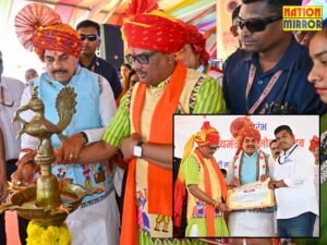 मुख्यमंत्री डॉ. मोहन यादव