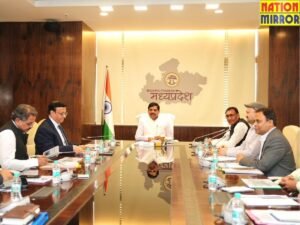 मुख्यमंत्री डॉ. मोहन यादव ने की मत्स्य विकास विभाग की समीक्षा