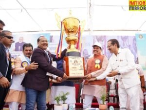 मुख्यमंत्री डॉ. मोहन यादव