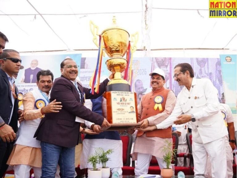 मुख्यमंत्री डॉ. मोहन यादव