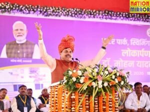 मुख्यमंत्री डॉ. यादव ने दीं माता शबरी जयंती की शुभकामनाएं