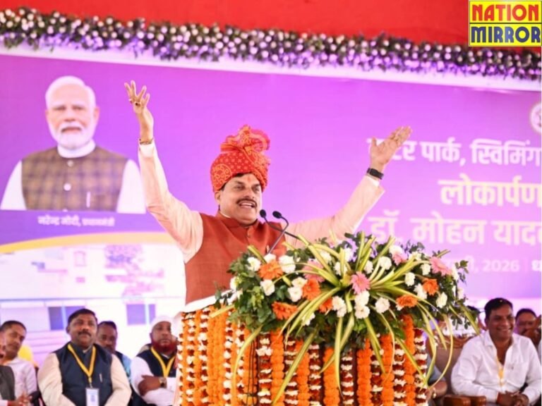 मुख्यमंत्री डॉ. यादव ने दीं माता शबरी जयंती की शुभकामनाएं