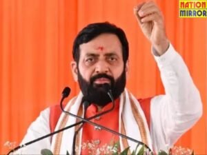 मुख्यमंत्री नायब सिंह सैनी