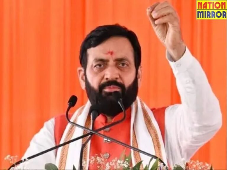 मुख्यमंत्री नायब सिंह सैनी