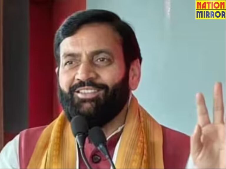 मुख्यमंत्री नायब सिंह सैनी