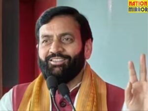 मुख्यमंत्री नायब सिंह सैनी