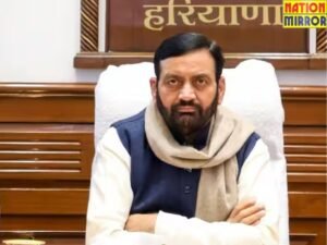 मुख्यमंत्री नायब सिंह सैनी