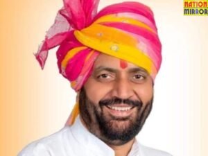 मुख्यमंत्री नायब सिंह सैनी